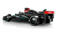 LEGO Speed Champions: Coche de Carreras Mercedes-AMG F1 W15, 267 Piezas (77244) image number null