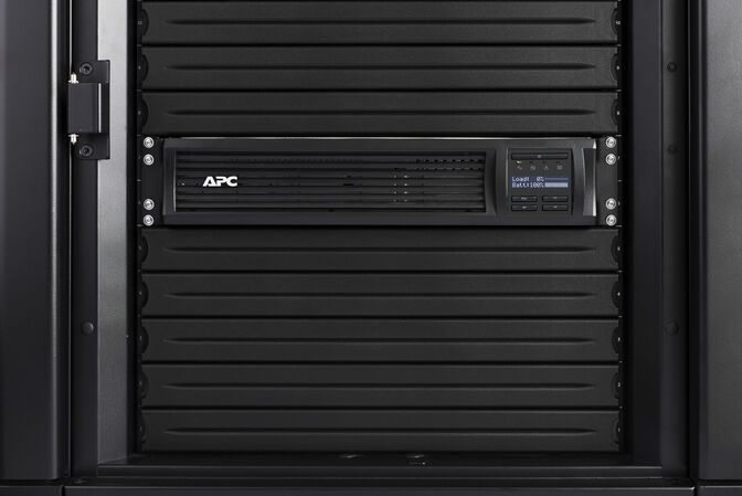 UPS APC Smart-UPS 1500VA LCD RM 2U 230V con SmartConnect image number 7