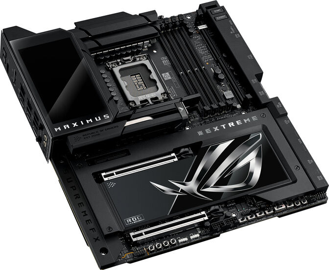 Placa Base Asus ROG Maximus Z890 Extreme image number 19