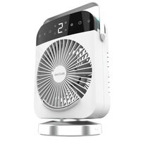 Climatizador Cecotec 8356 Sobremesa 300ml T&aacute;ctil Digital Oscilaci&oacute;n Temporizador
