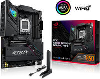 Placa Base Asus ROG Strix B850-F Gaming WiFi