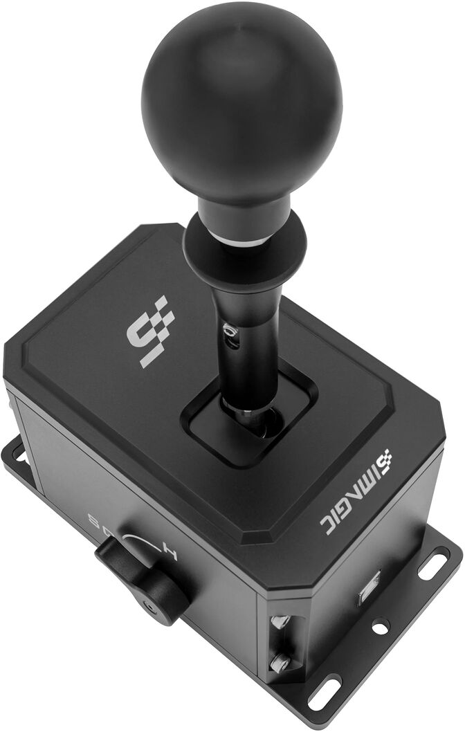 Caja Cambios Simagic DS-8X - Caixa 8 Velocidades Secuenciales image number 2