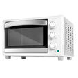 Horno de Sobremesa Cecotec Bake&Toast 2300 White image number null