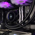 Ordenador King Mod Gamer-PC NZXT Ryzen 5 9600X 32GB DDR5 1TB RTX 5070 WiFi W11 image number null
