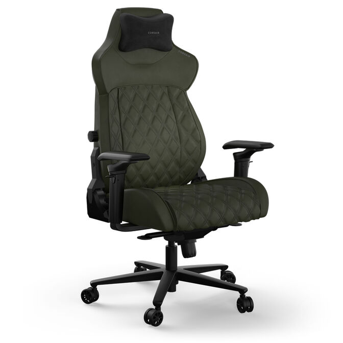 Silla Gaming Corsair TC500 LUXE - Sherwood image number 1