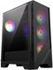 Torre ATX MSI MAG FORGE 121A AIRFLOW Vidrio Templado Negra