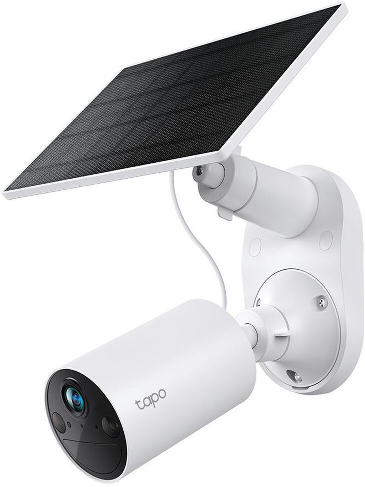 Cámara de Vigilancia TP-Link Tapo TC82 Indoor/Outdoor Security Smart Wire-Free KIT image number 1