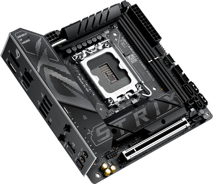 Placa Base Asus ROG Strix B860-I Gaming WiFi image number 5