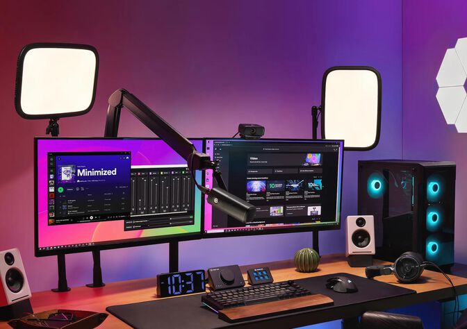 Webcam Elgato Facecam MK.2 FHD image number 5