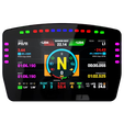 Dashboard Base Perfomance DDU-5T LCD Touch, RGB, 5" image number null