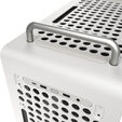 Torre E-ATX Cooler Master QUBE 540 Moonstone image number null