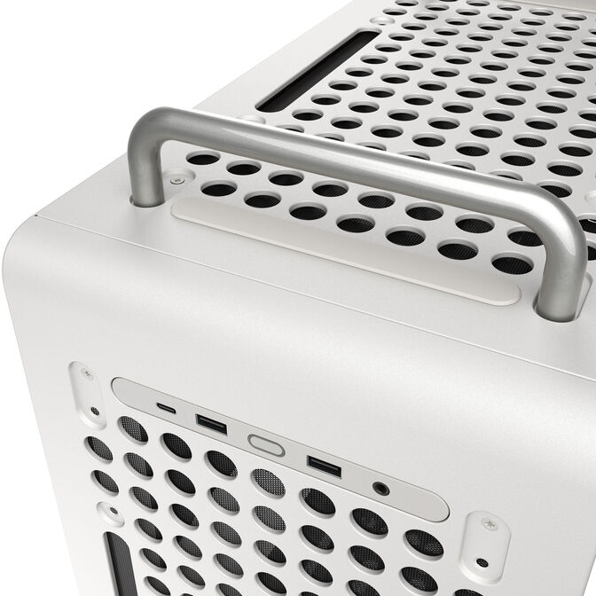 Torre E-ATX Cooler Master QUBE 540 Moonstone image number 7