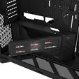 Torre E-ATX ASUS ROG CRONOX GR801 ARGB Negra image number null