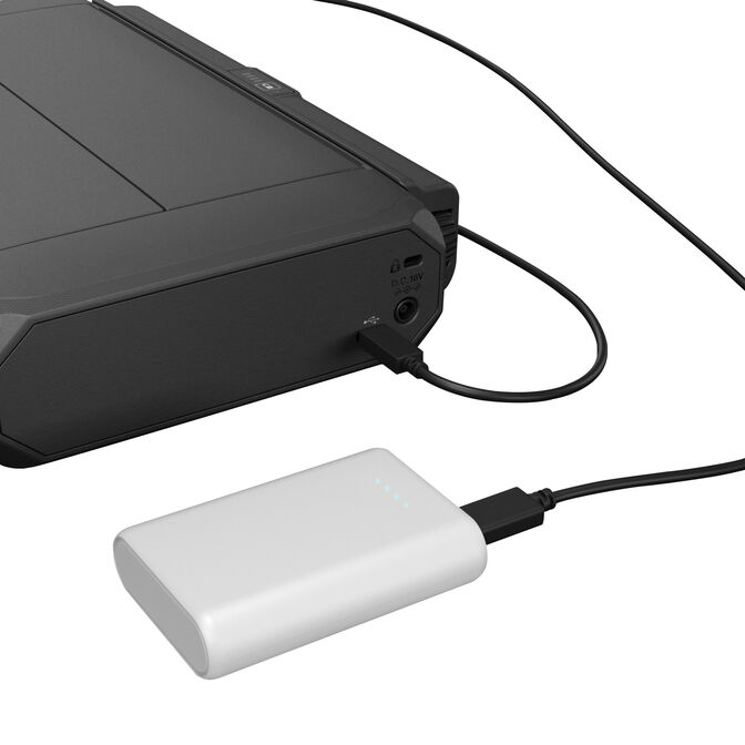 Impresora Canon MAXIFY BX110 Port&aacute;til con Bater&iacute;a image number 10