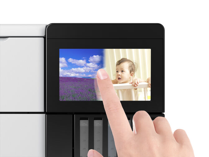 Multifuncional Epson EcoTank ET-8500 Wi-Fi image number 9