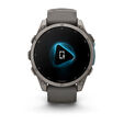 Smartwatch Garmin Fenix 9 47mm Cinzento image number null