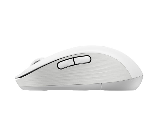 Rat&oacute;n Logitech Signature M650 L Wireless Off-White image number 4