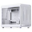 Caja Micro-ATX Jonsbo D33 Vidrio Temperado Blanco image number null