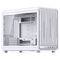 Caja Micro-ATX Jonsbo D33 Vidrio Temperado Blanco