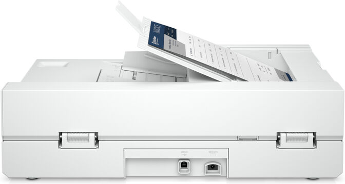 Esc&aacute;ner de Mesa HP ScanJet Pro 2600 f1 image number 8