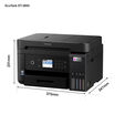 Multifuncional Epson EcoTank ET-3850 Wi-Fi image number null