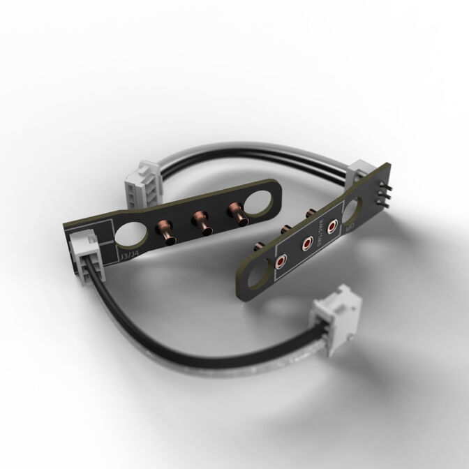 Pack Switches Endgame Gear OP1 Universal - 2x Switch PCBs + 14 Switches image number 1