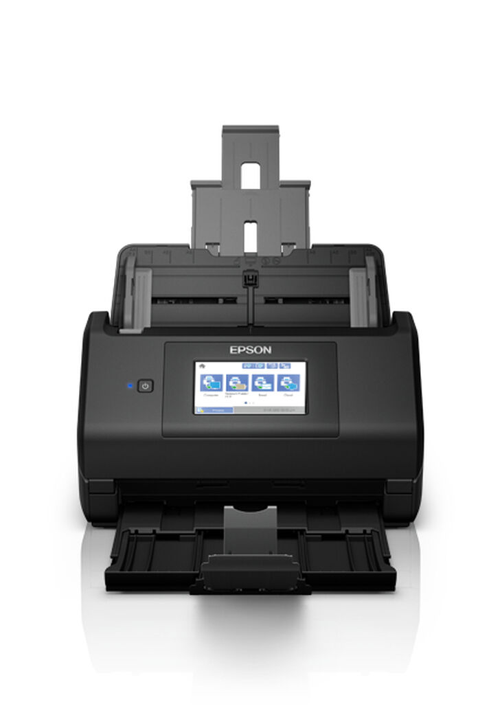Escáner de Documentos Epson WorkForce ES-580W image number 4