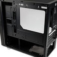 Caja Micro-ATX Kolink Citadel Vidrio Templado image number null