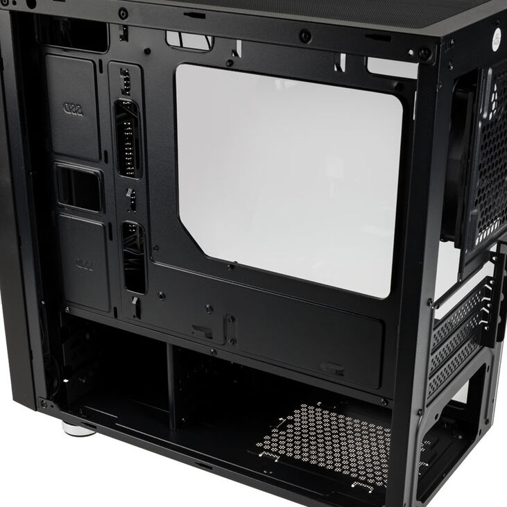 Caja Micro-ATX Kolink Citadel Vidrio Templado image number 8