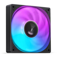 Ventilador Jonsbo SL-120 RGB PWM Negro - 120mm