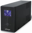 UPS Gembird EG-UPS-034 1500VA Schuko/IEC/USB Negro image number null