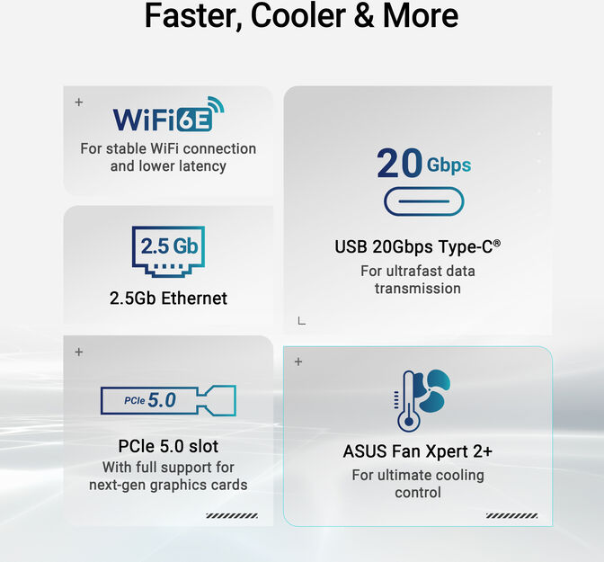 Placa Base Asus PRIME B860M-A WiFi image number 12