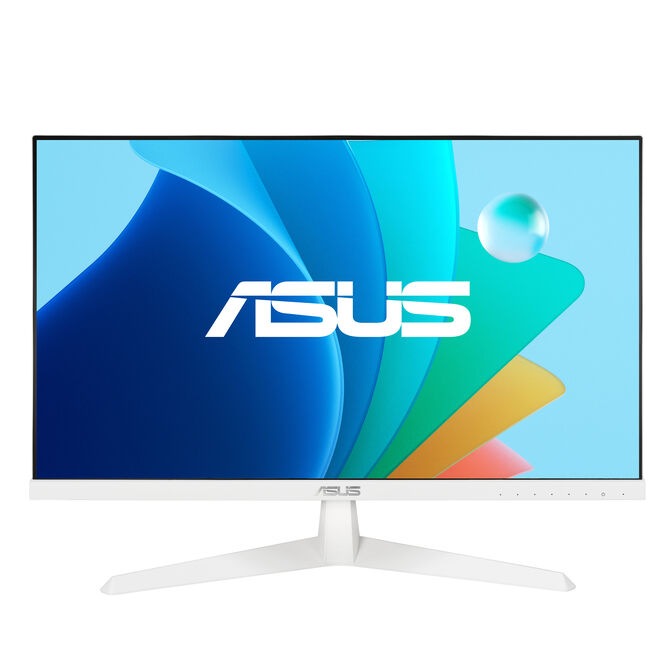 Monitor ASUS 23.8" VY249HGR-W IPS FHD 16:9 120Hz Adaptive Sync 1ms Blanco image number 0