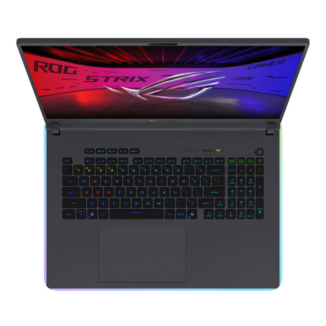 Port&aacute;til ASUS ROG Strix Scar 16 G835LW 16" Ultra 9 275HX 64GB DDR5 1TB RTX 5080 2.5K 240Hz image number 4