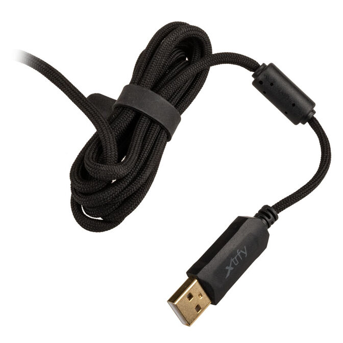 Rat&oacute;n Gaming Cherry Xtrfy M1 RGB Negro image number 7