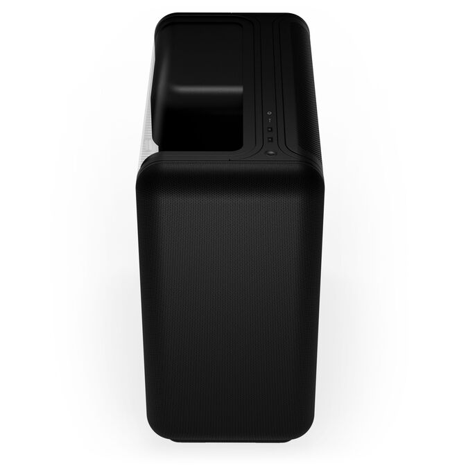 Caja ATX Hyte X50  Vidrio Templado Pitch Black image number 3