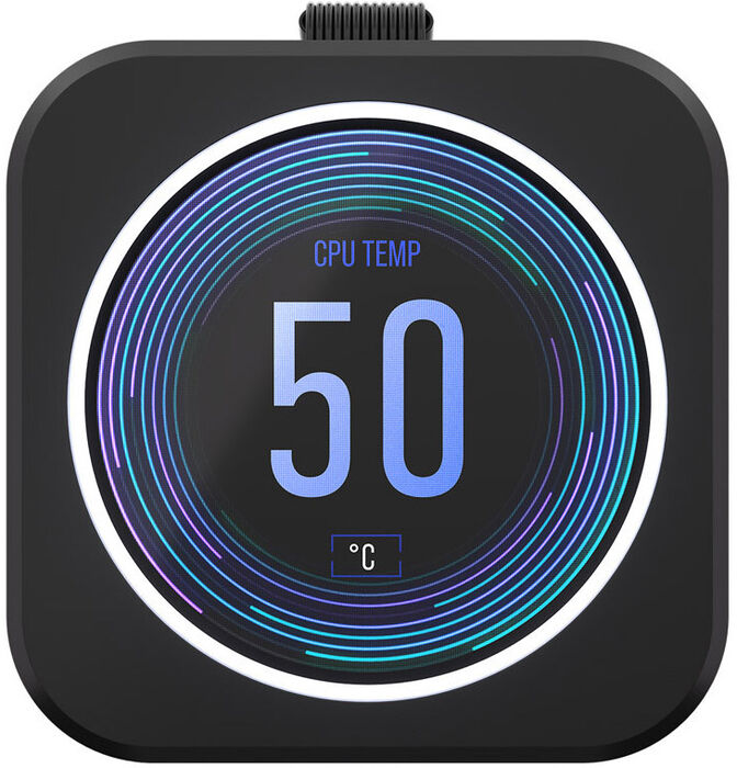 Refrigeraci&oacute;n L&iacute;quida CPU Corsair iCUE H150i Elite XT LCD Display 360mm Negro image number 3