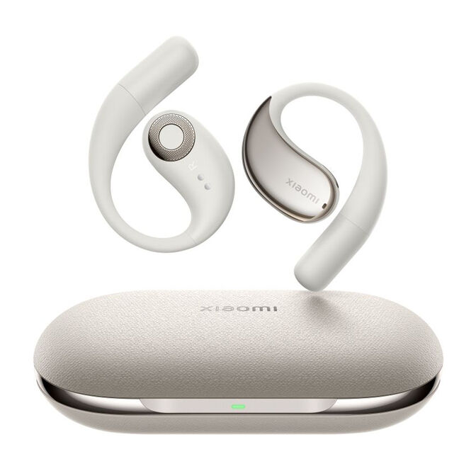 Auriculares Xiaomi Openwear Stereo Sandstone Beige con Micr&oacute;fono BT image number 0