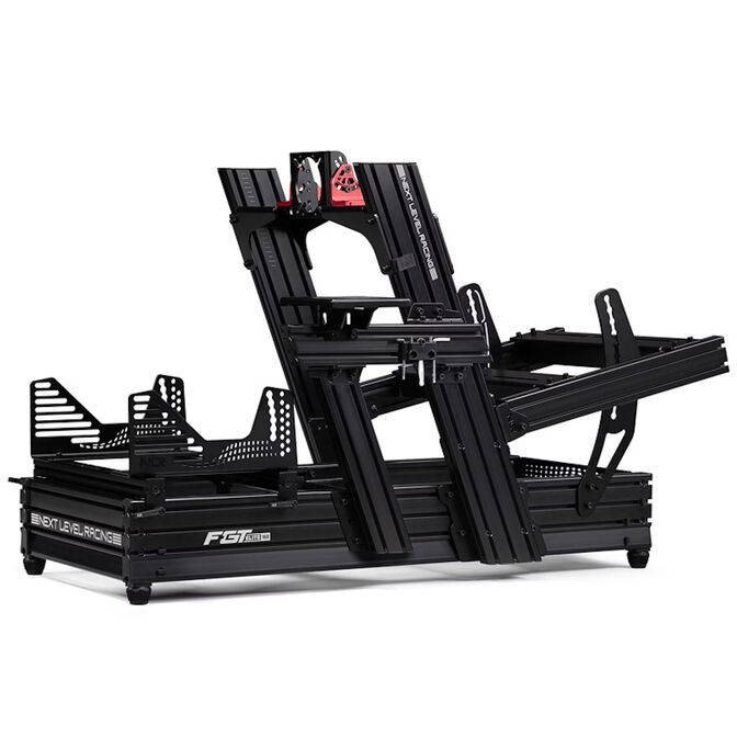 Cockpit Next Level Racing F-GT ELITE 160 Front & Side Mount Edition image number 0
