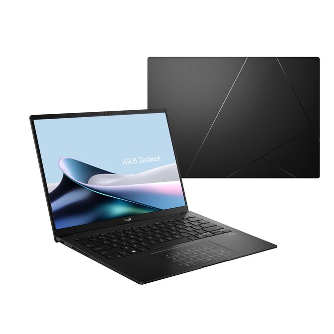 Port&aacute;til ASUS Zenbook 14 UX3405GA 14" Ryzen AI 7 445 32GB DDR5 1TB OLED AMD Graphics WUXGA W11 image number 1