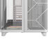 Torre E-ATX Corsair AIR 5400 RS-R ARGB Blanca Cristal Templado image number null