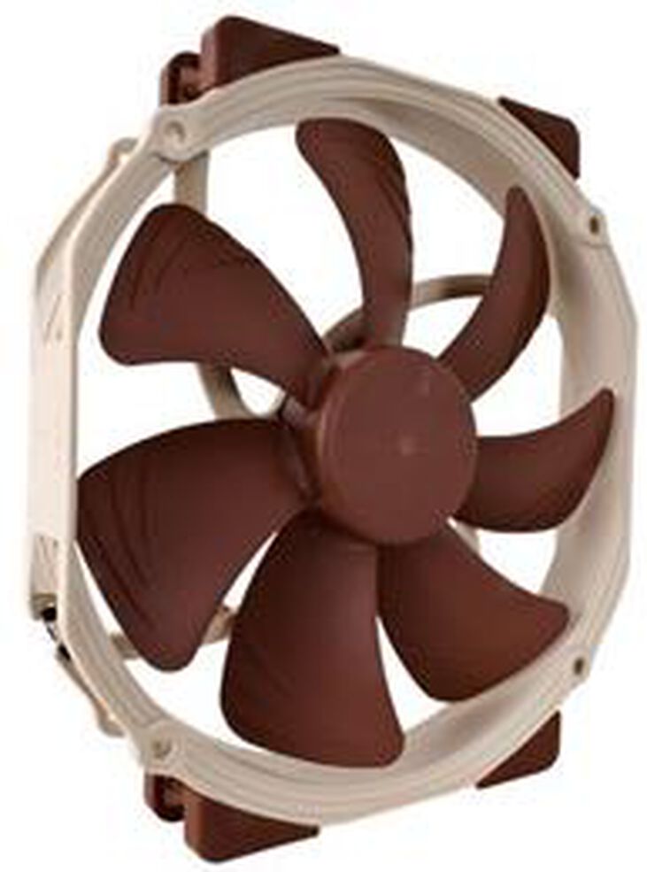 Ventilador Noctua NF-A15 PWM 1200rpm 140mm image number 0