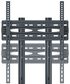 Soporte Móvel Tooq Tilt Ajustable 37" a 70" Max. 50kg Negro image number null