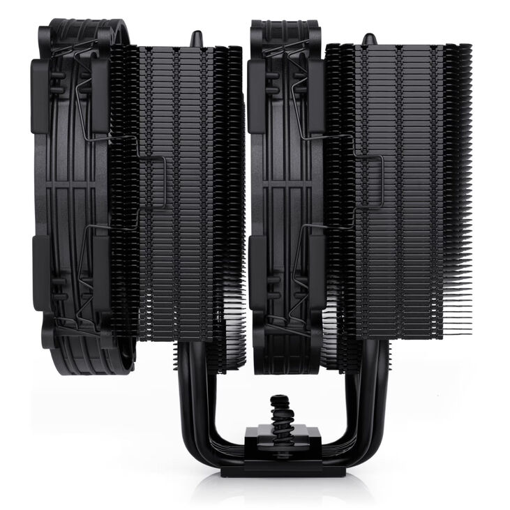 Ventilador CPU Noctua NH-D15 G2 Chromax 140mm image number 2