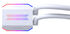 Water Cooler CPU Phanteks Glacier One 240D30 DRGB Blanco - 240mm image number null
