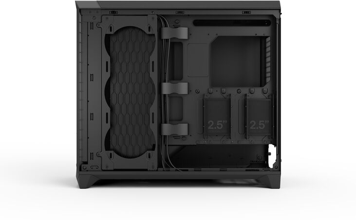 Torre E-ATX Fractal Design Meshify 3 XL Negra Solid image number 14