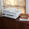 Impresora Multifunci&oacute;n de Inyecci&oacute;n de Tinta HP Envy 6532e Todo-en-Uno WiFi image number null