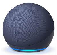 Altavoz Inteligente Amazon Echo Dot (5.&ordf; Generaci&oacute;n) Alexa Azul