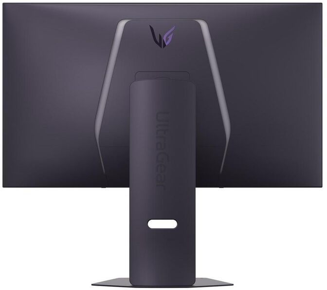 Monitor Gaming LG UltraGear 32" 32GS95UV OLED UHD 240Hz 0.03ms FreeSync Premium Pro / G-Sync Compatible image number 4