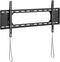 Soporte de Pared Tooq 43" a 90" Max. 80Kg Negro